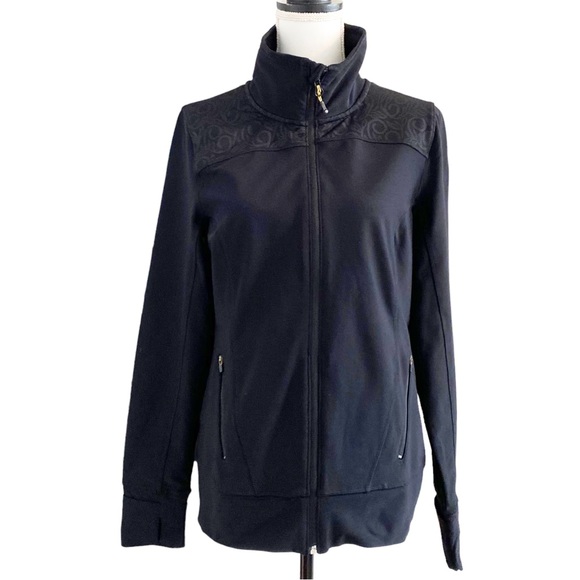 MPG Jackets & Coats Mpg Womens Athletic Full Zip Active Wear Jacket